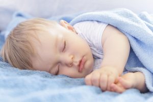 Baby Sleeping | Children's World Learning Center