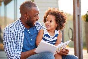 Parent and Child Reading | Children's World