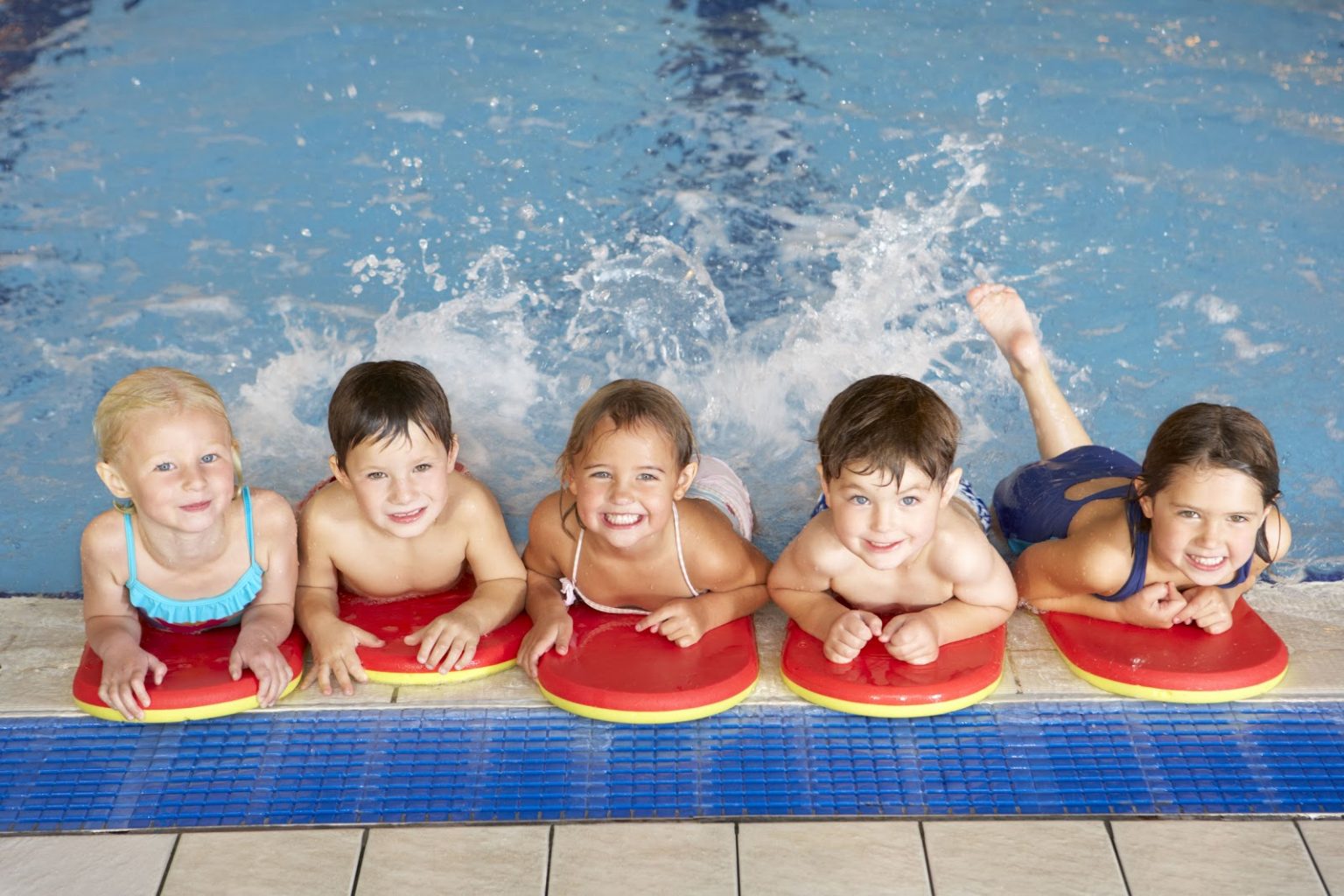 How to Choose the Right Swim Lessons for Your Child CWLC