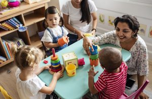 Best Daycare in Greenville NC | Children's World Learning Center