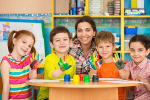 child care jobs greenville nc