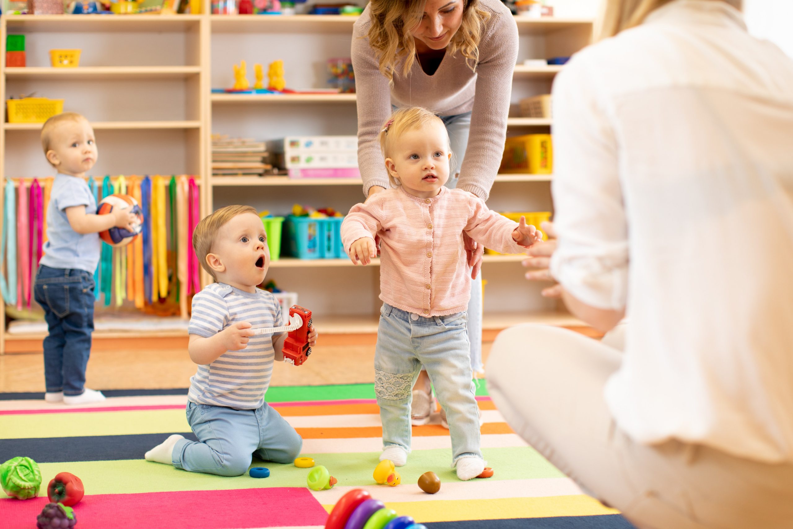 Children's World Learning Center | Greenville Child Care Center