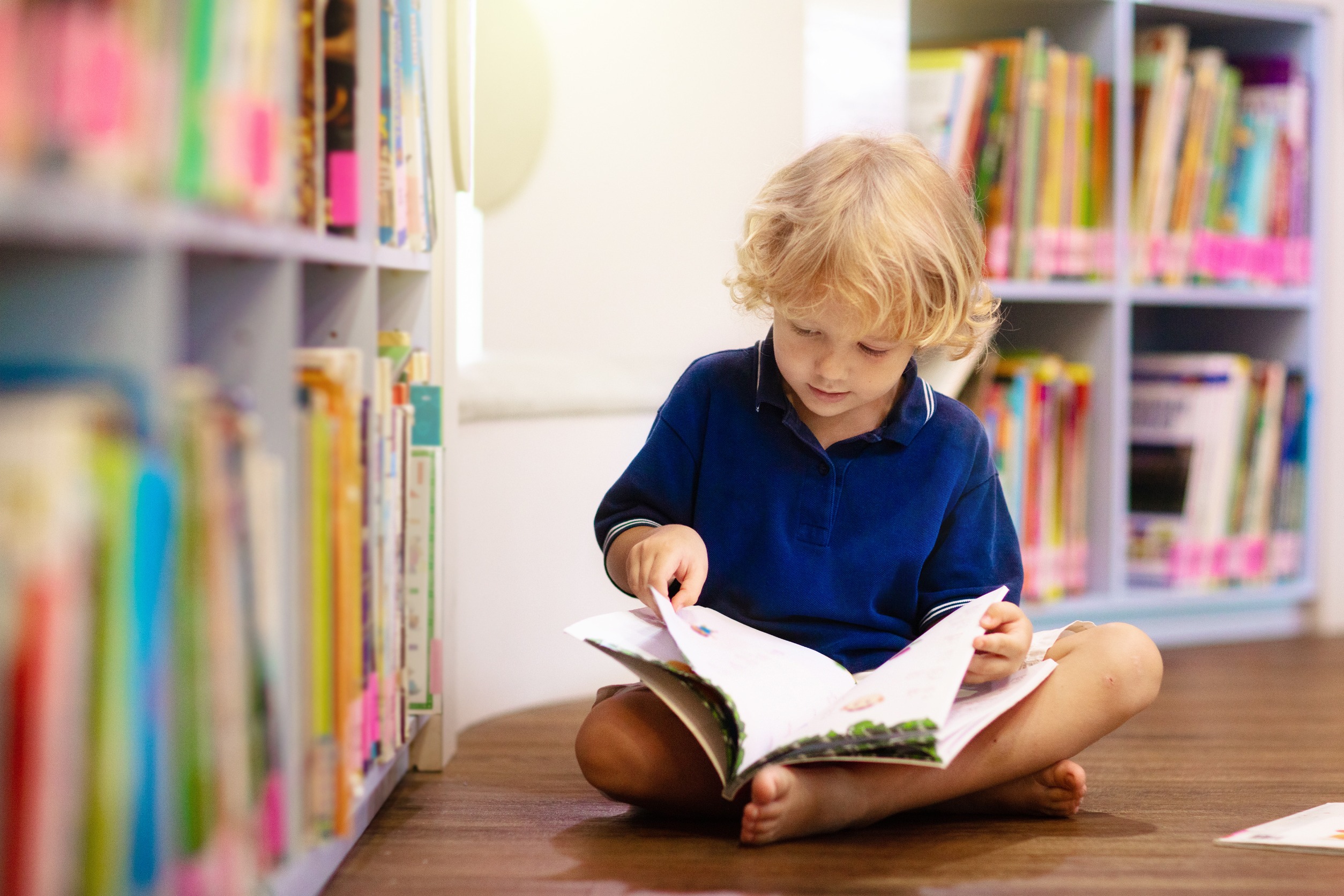 Children's World Learning Center, day care Greenville NC, prioritizes the significance of implementing effective reading techniques.