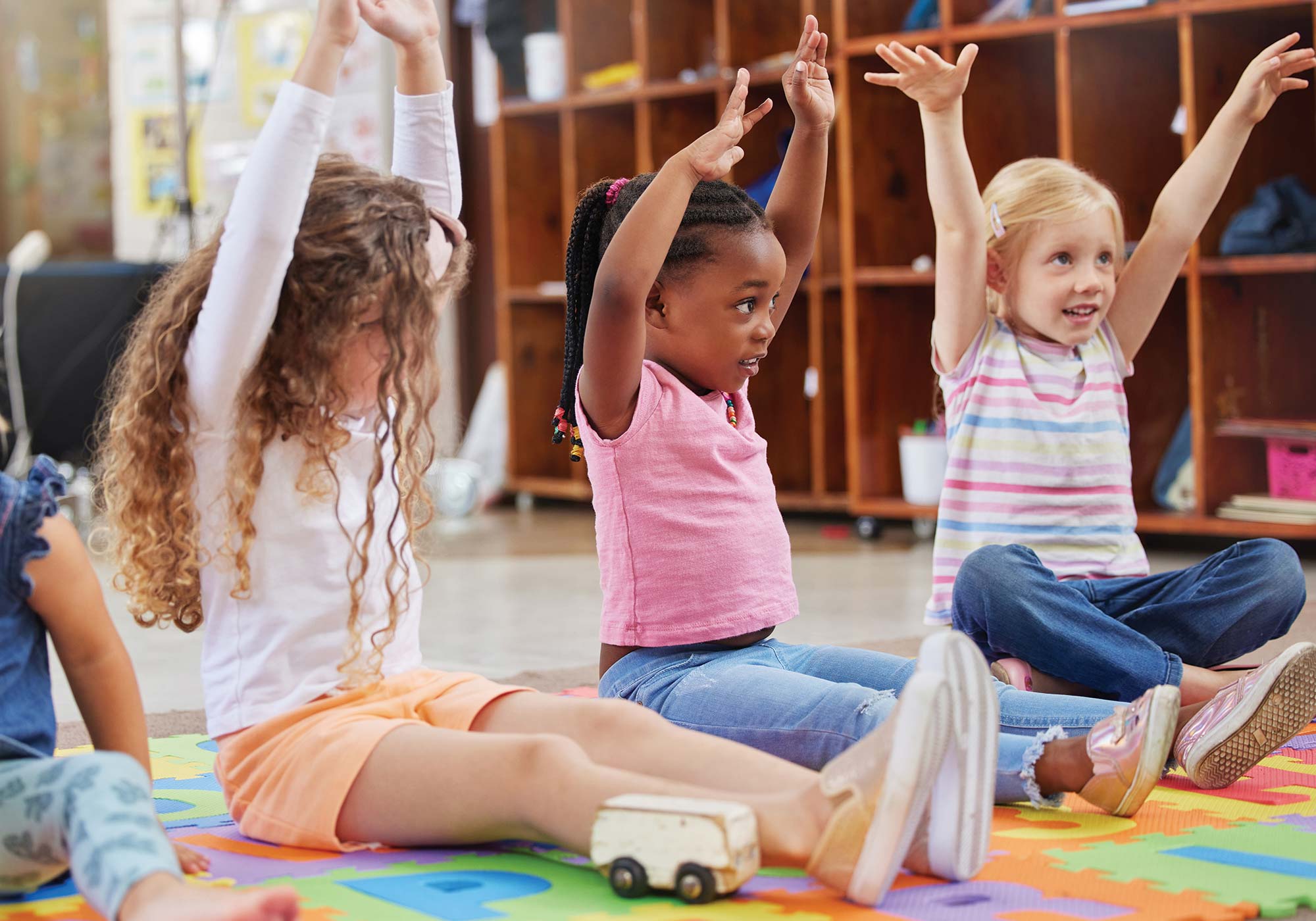 Children's World Learning Center Toddler Program